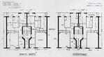 Voor aspirant bouwers: het zelfde type woning.
              <br/>
              Bouwbedrijf, mei 1925